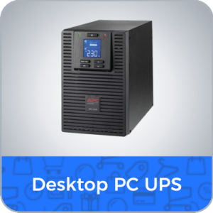 Desktop-PC UPS